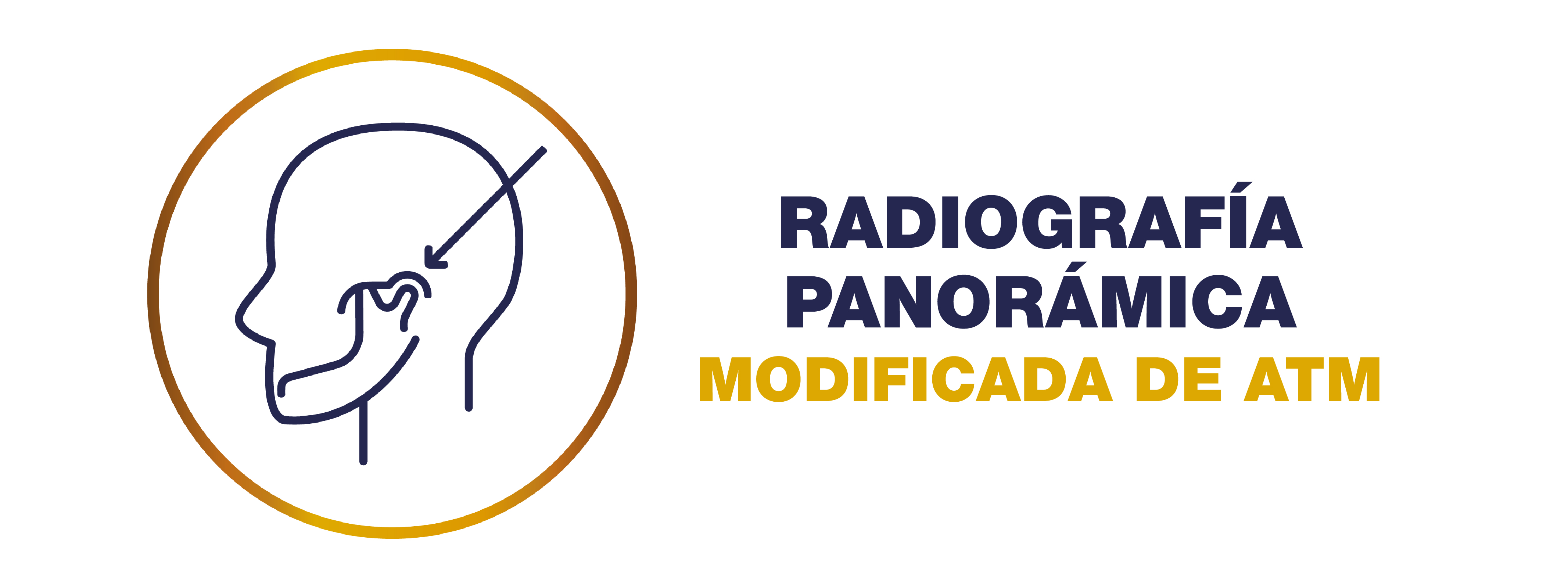 Título Radiografía Intrabucal